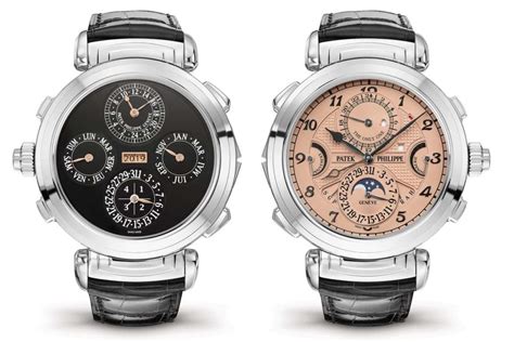 patek philippe najdroższy|Patek Philippe watch owners.